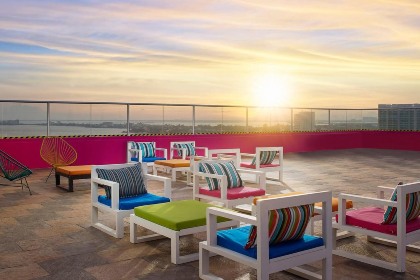 Aloft Cancun